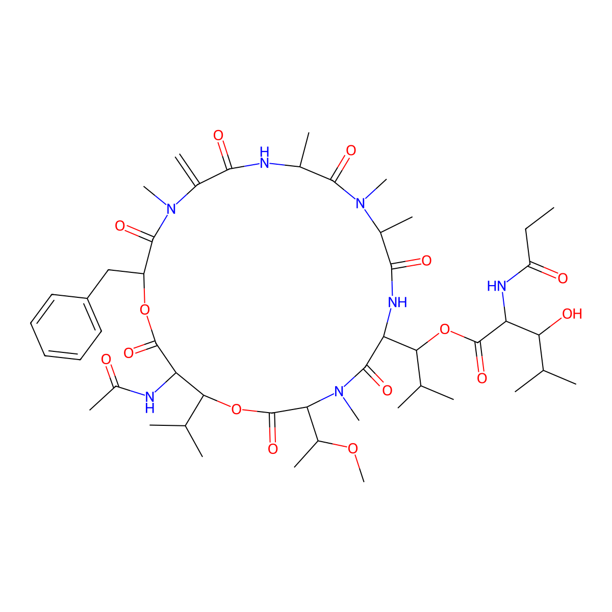 Ubo-Qic molecular structure, CAS 107530-18-7