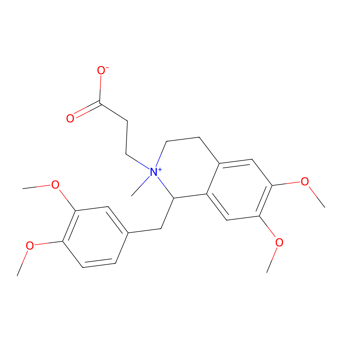 Cis-Quaternary Acid molecular structure, CAS 1075727-04-6