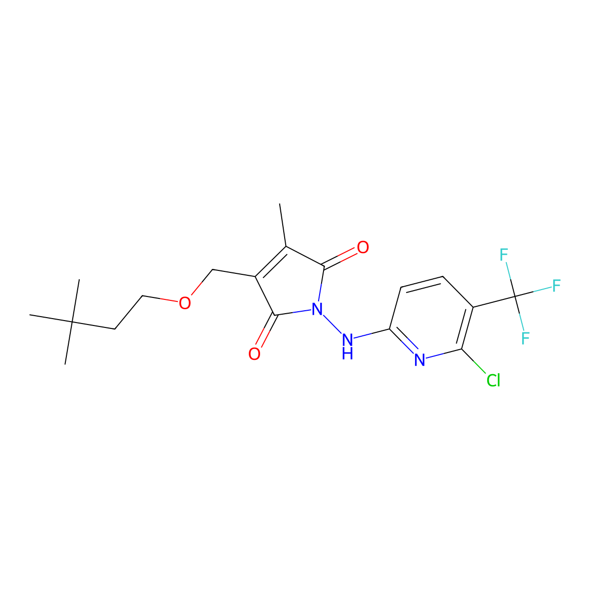 Felezonexor molecular structure, CAS 1076235-04-5