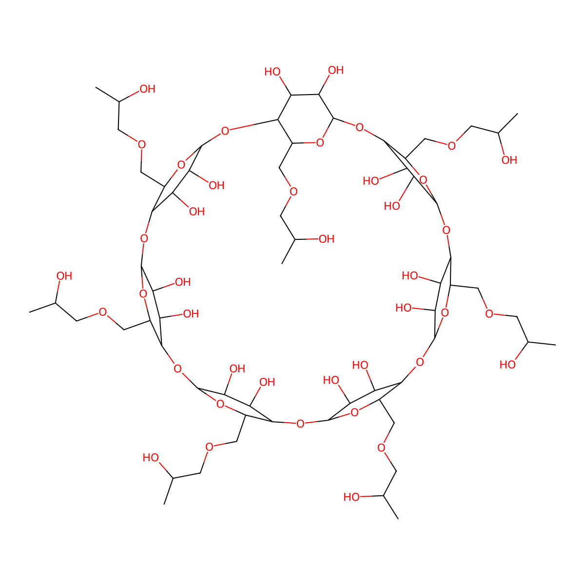 Vts-270 molecular structure, CAS 107745-73-3
