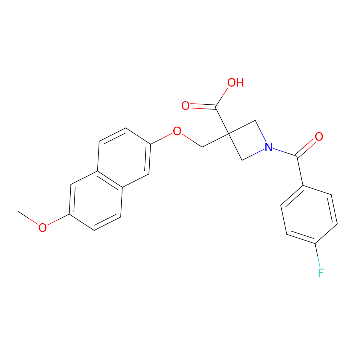 Pf-04418948 molecular structure, CAS 1078166-57-0