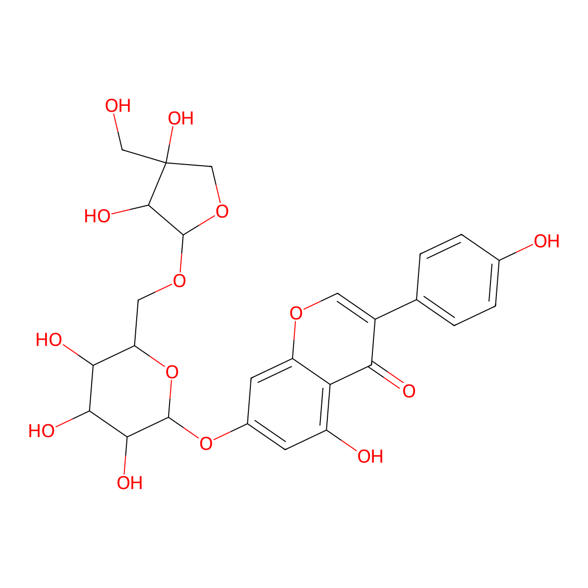 Ambocin molecular structure, CAS 108044-05-9