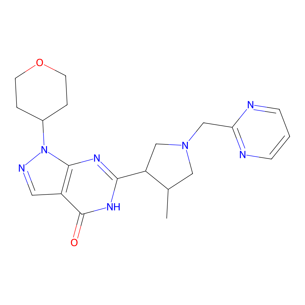 Pf-04447943 molecular structure, CAS 1082744-20-4