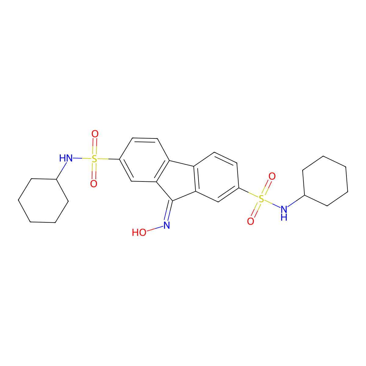 Fin56 molecular structure, CAS 1083162-61-1