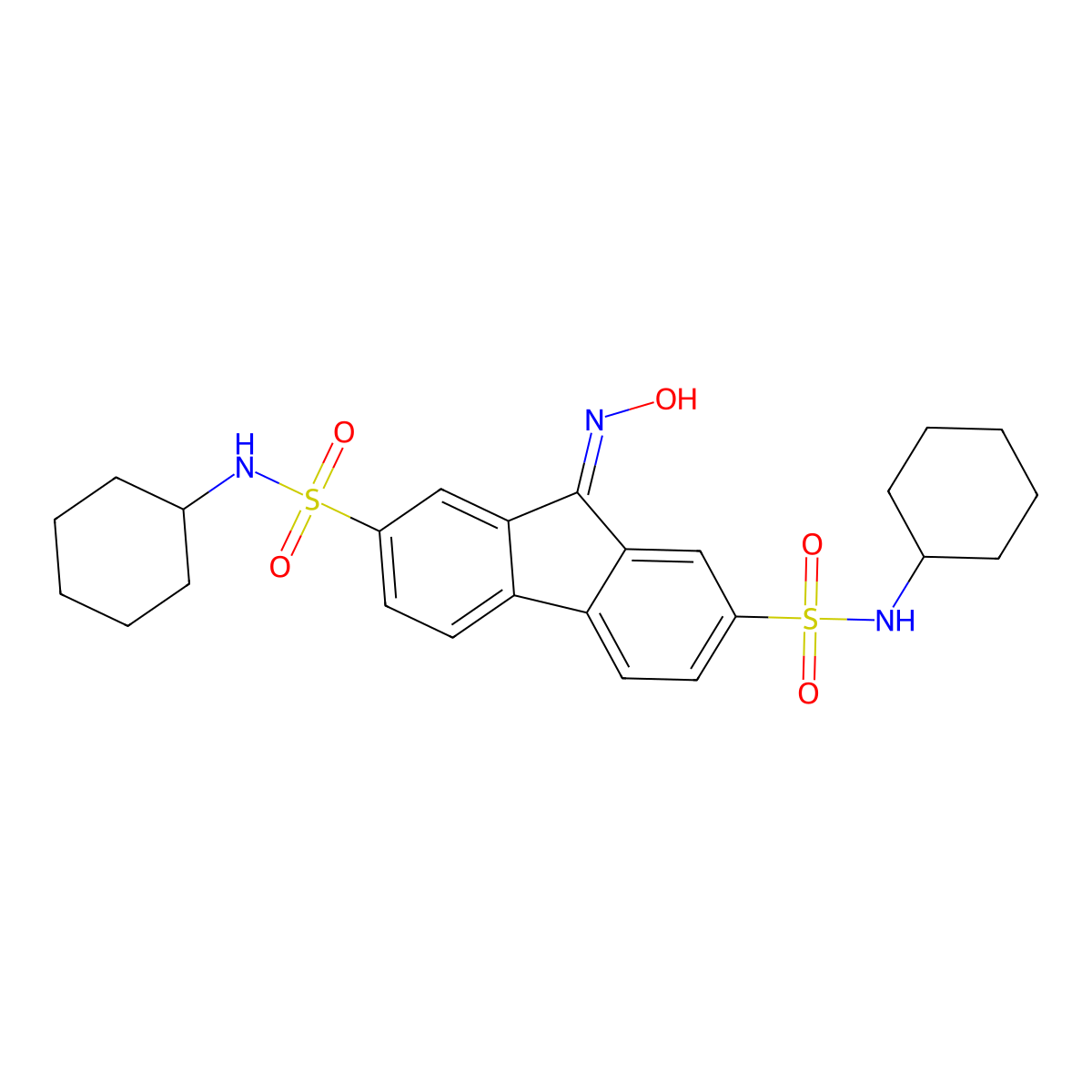 Fin56 molecular structure, CAS 1083162-61-1