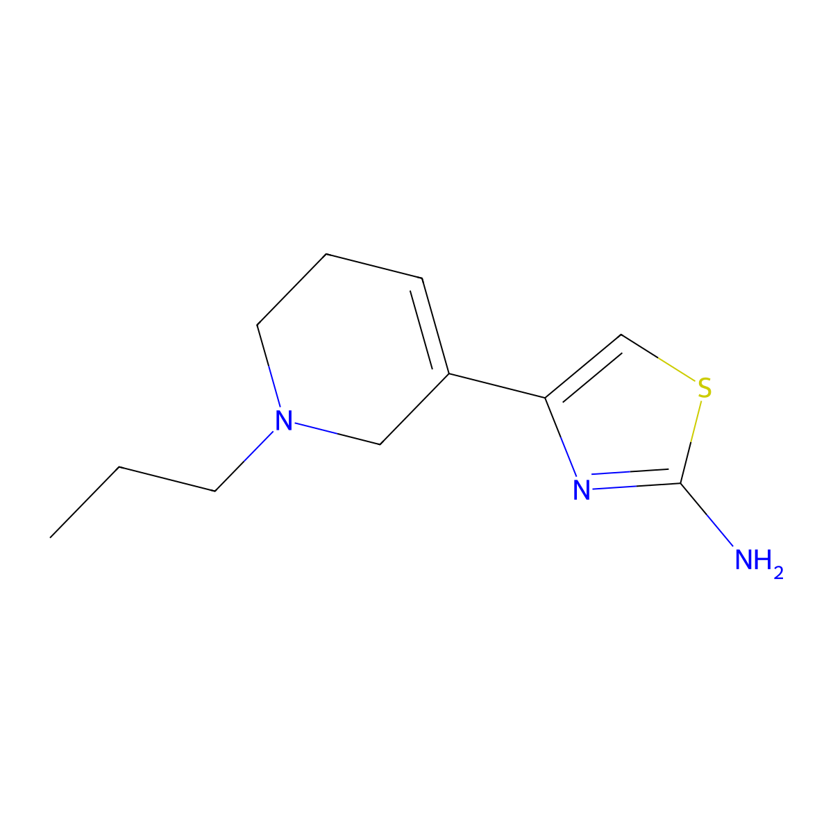 PD 118440 molecular structure, CAS 108351-90-2