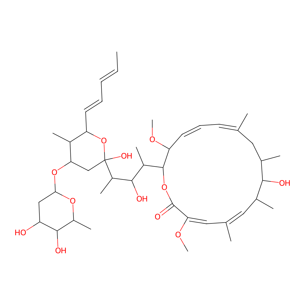 PC 766B molecular structure, CAS 108375-77-5
