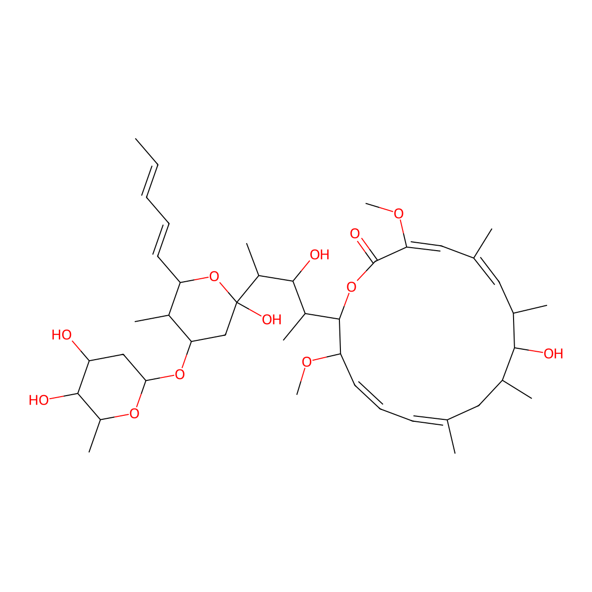 PC 766B molecular structure, CAS 108375-77-5