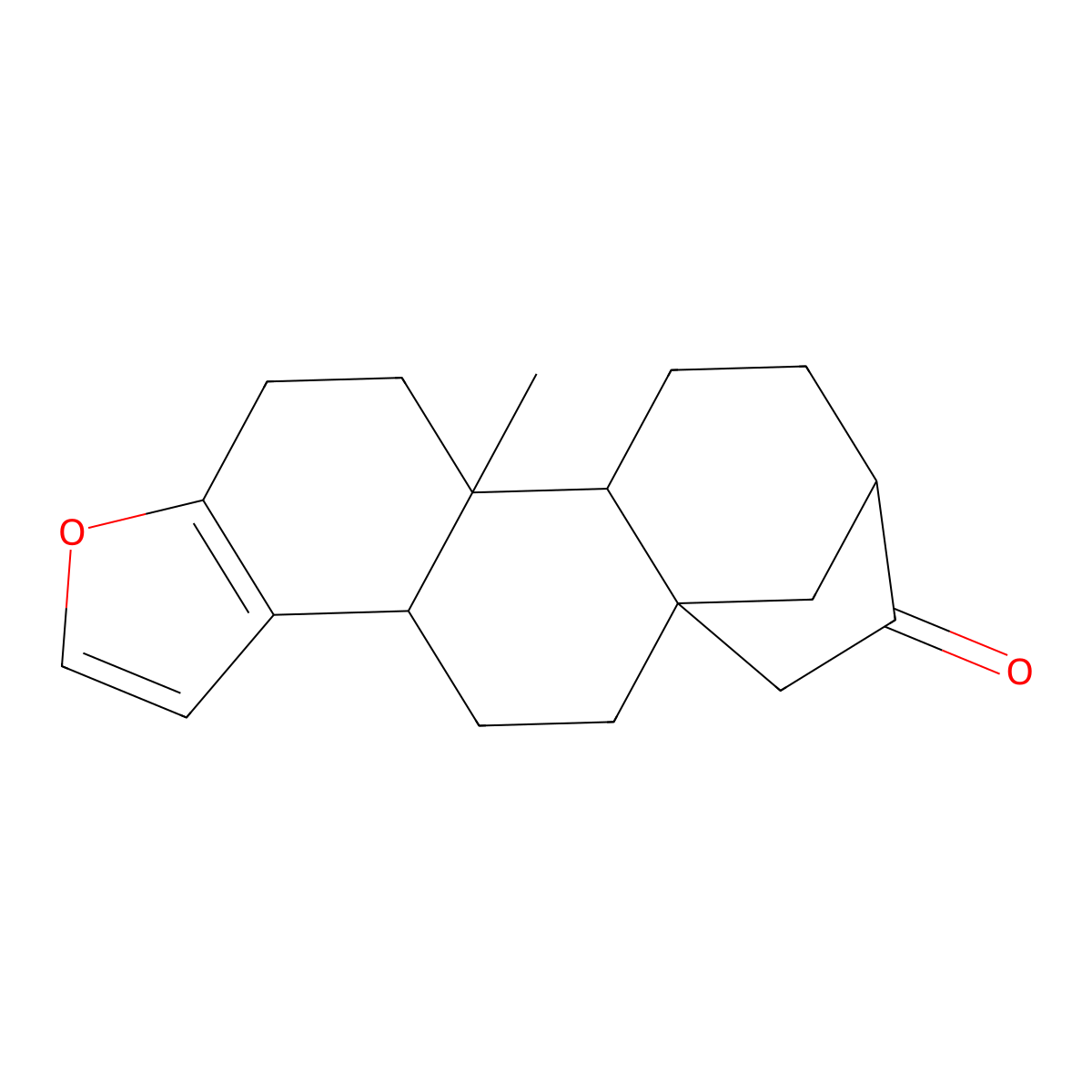 16-Oxocafestol molecular structure, CAS 108664-98-8