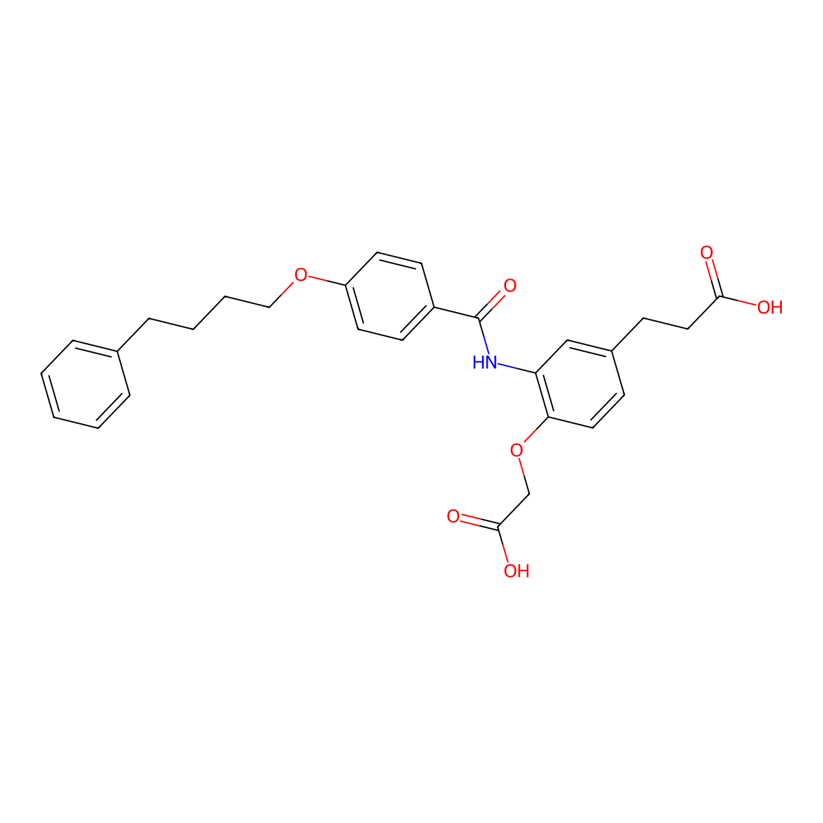YM 17690 molecular structure, CAS 108806-41-3