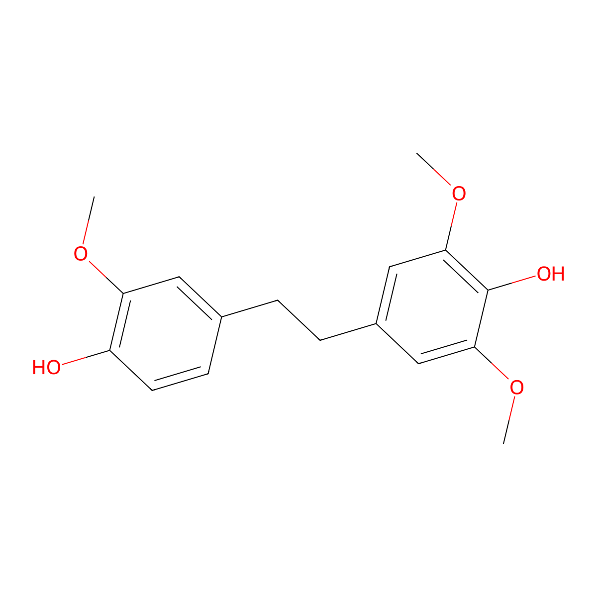 Moscatilin molecular structure, CAS 108853-14-1