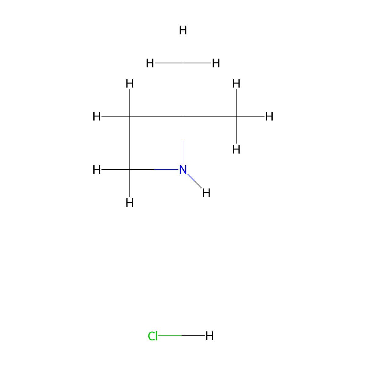 2,2-Dimethylazetidine hydrochloride molecular structure, CAS 1088884-71-2