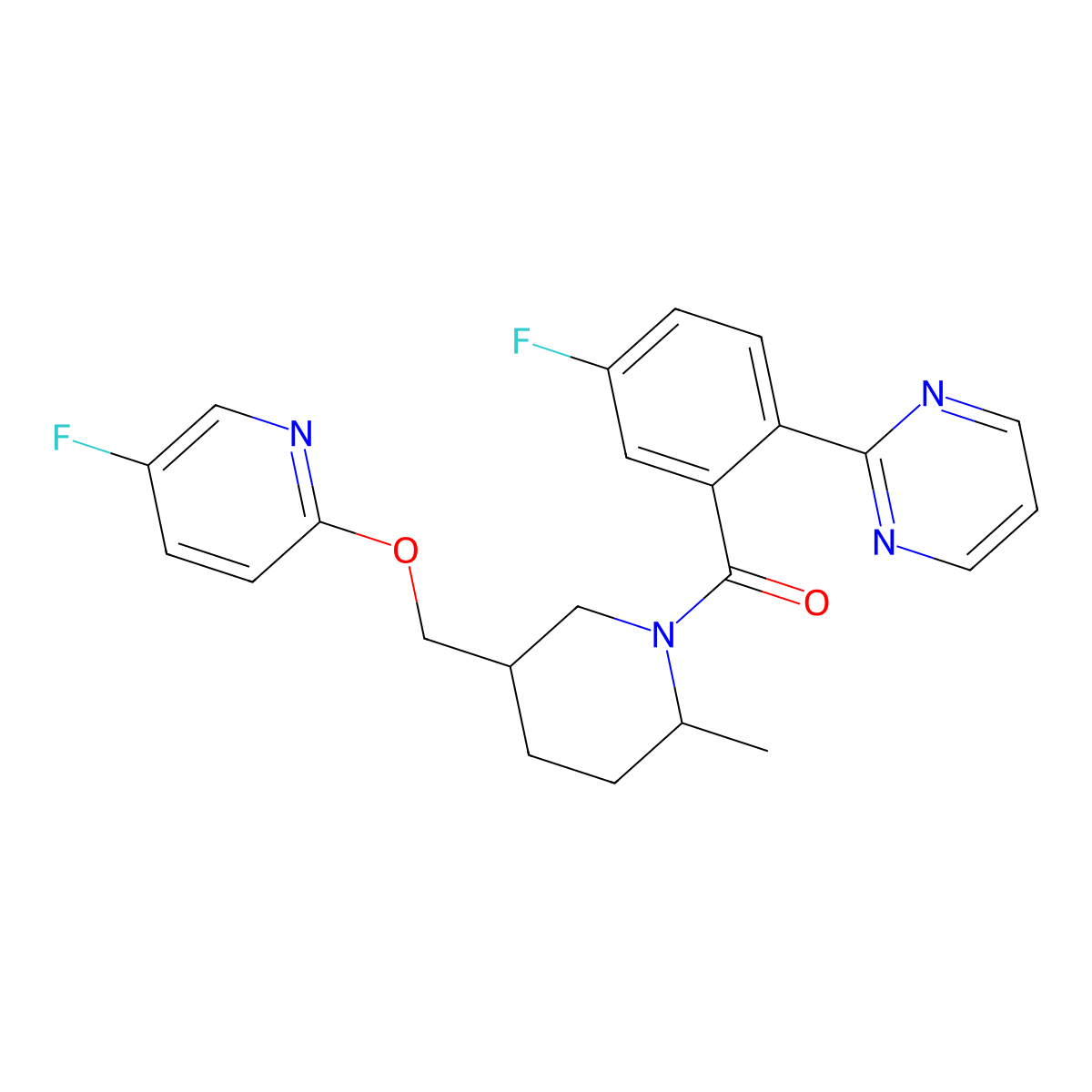 Dora-22 molecular structure, CAS 1088991-95-0