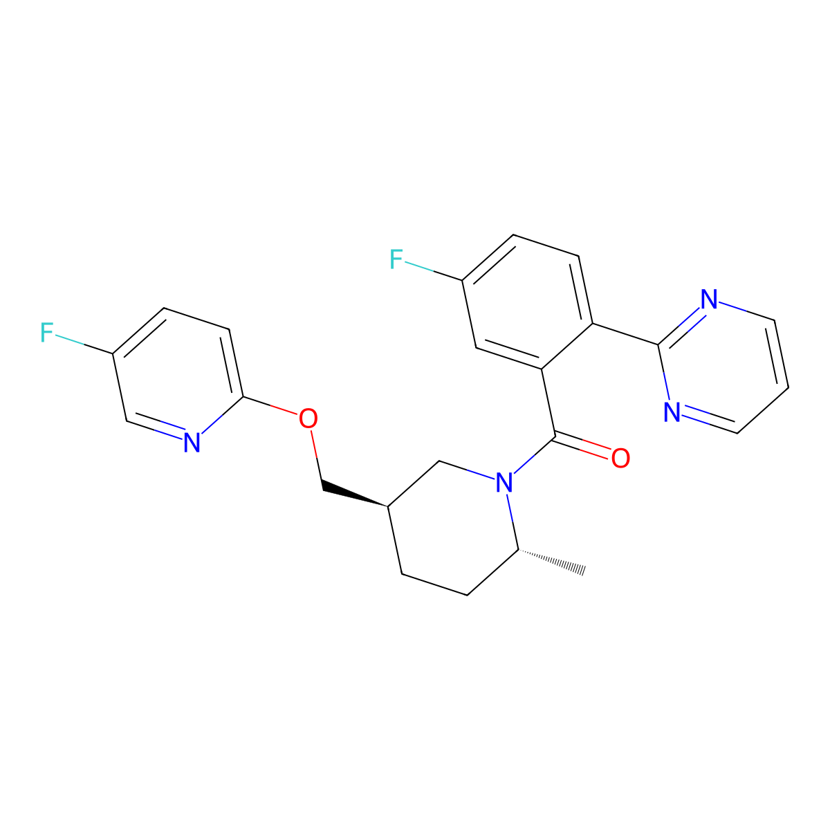 Dora-22 molecular structure, CAS 1088991-95-0