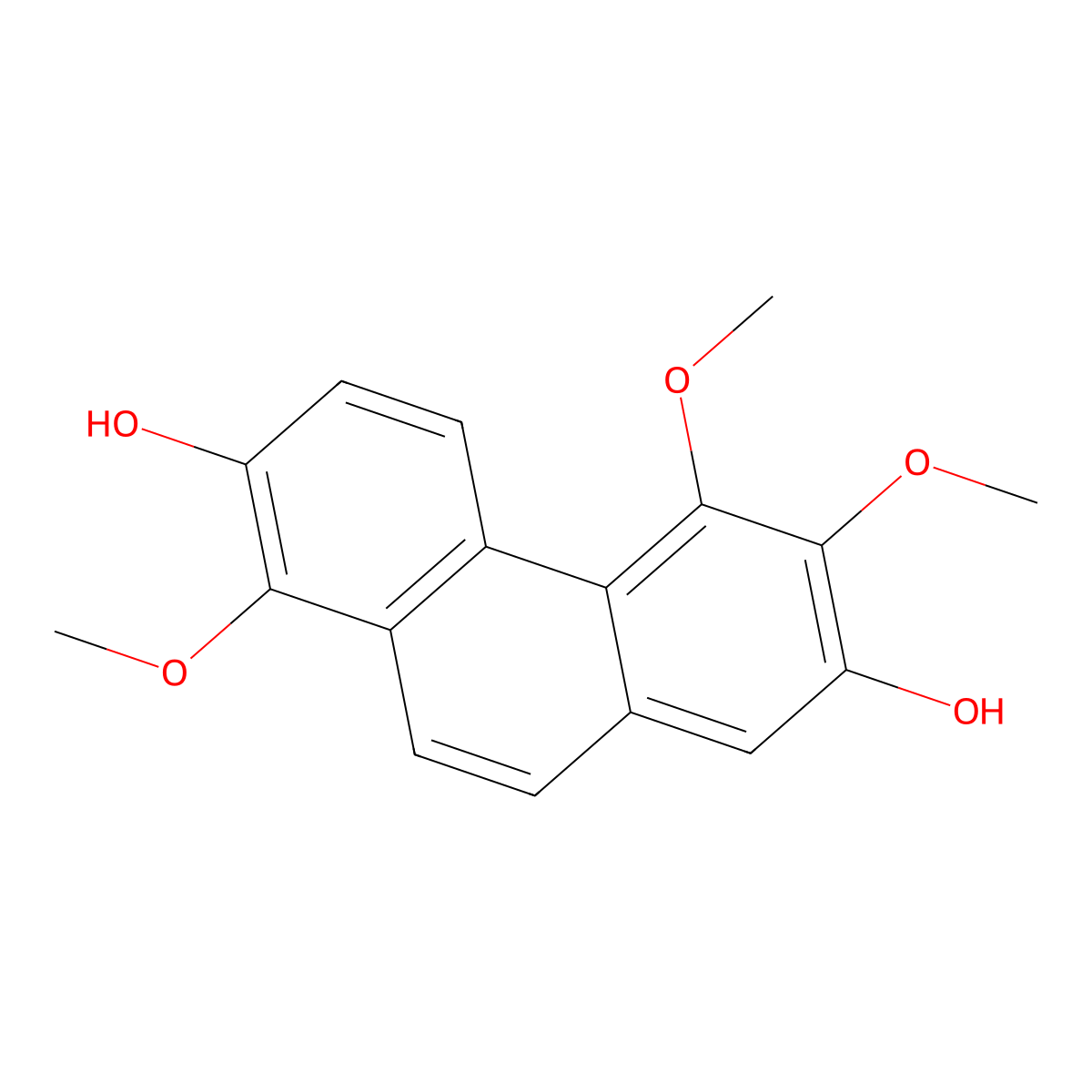Confusarin molecular structure, CAS 108909-02-0