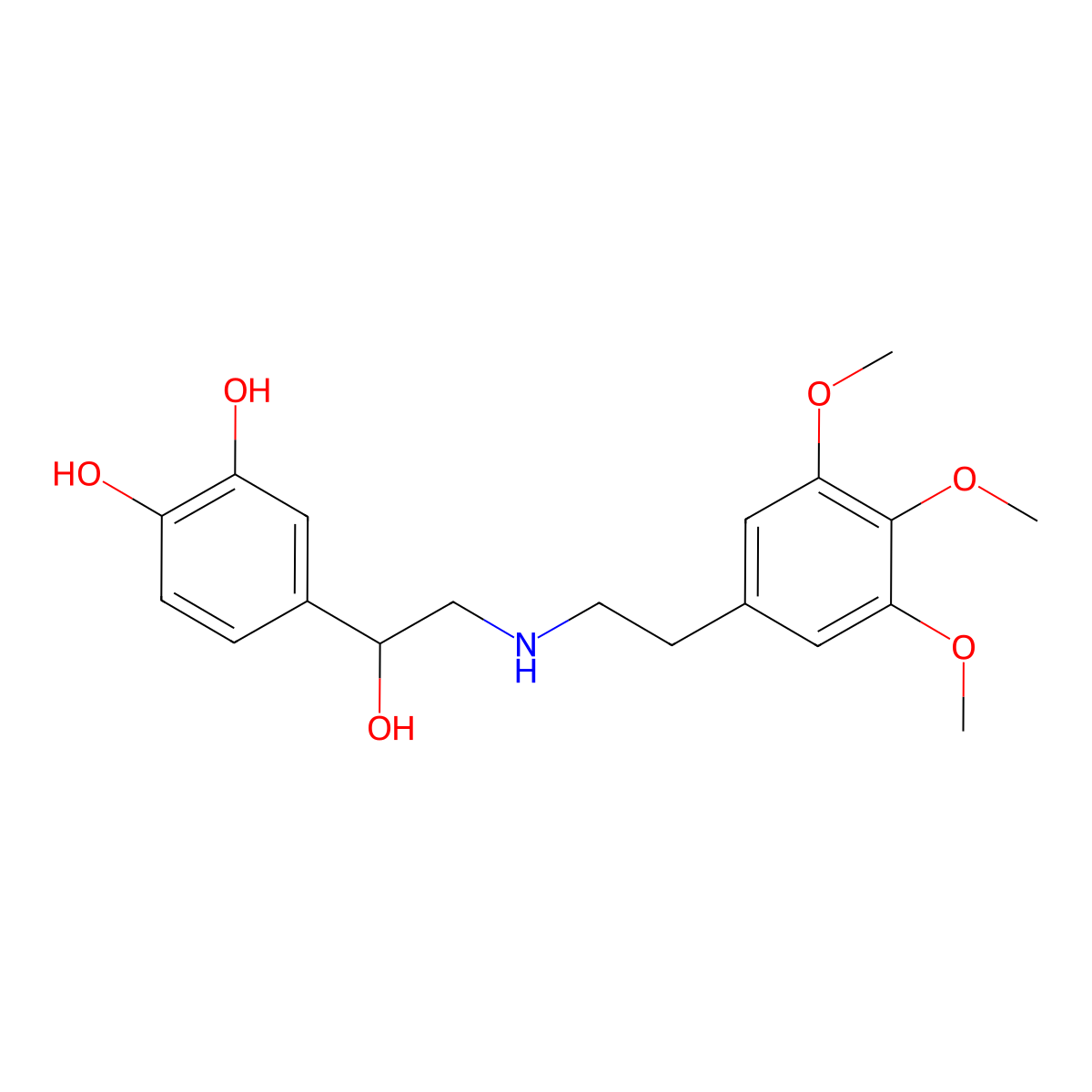 T 1583 molecular structure, CAS 108930-00-3