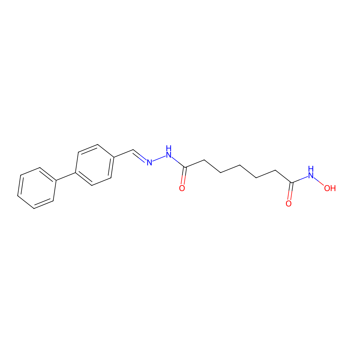 Crebinostat molecular structure, CAS 1092061-61-4