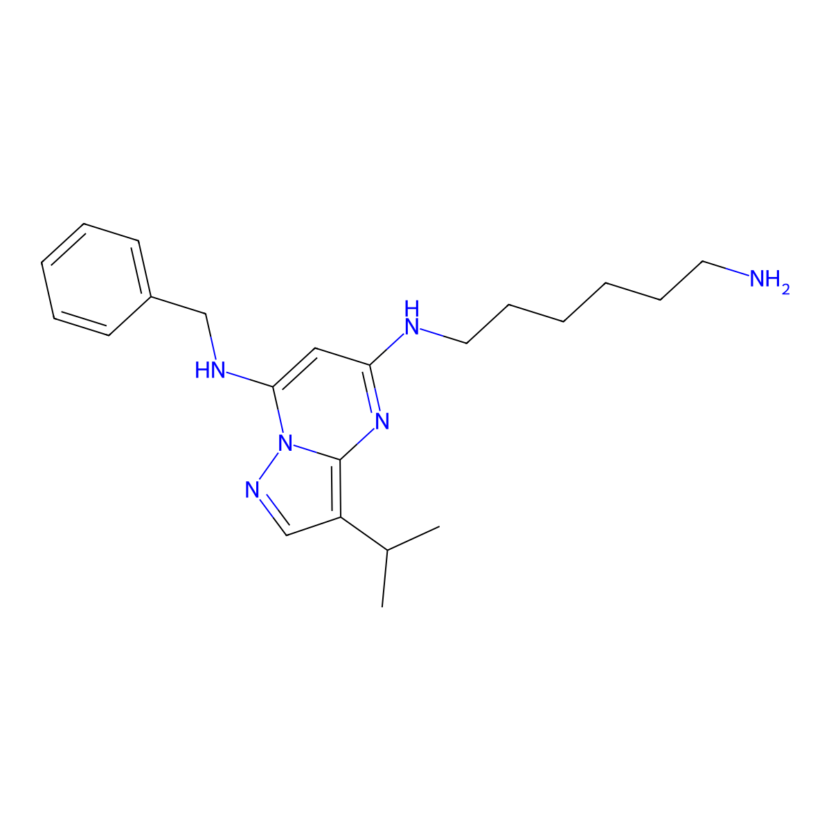 BS-181 molecular structure, CAS 1092443-52-1