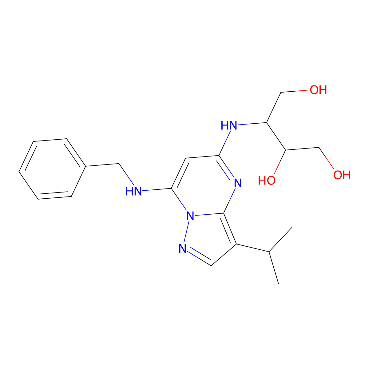 BS-194 molecular structure, CAS 1092443-55-4