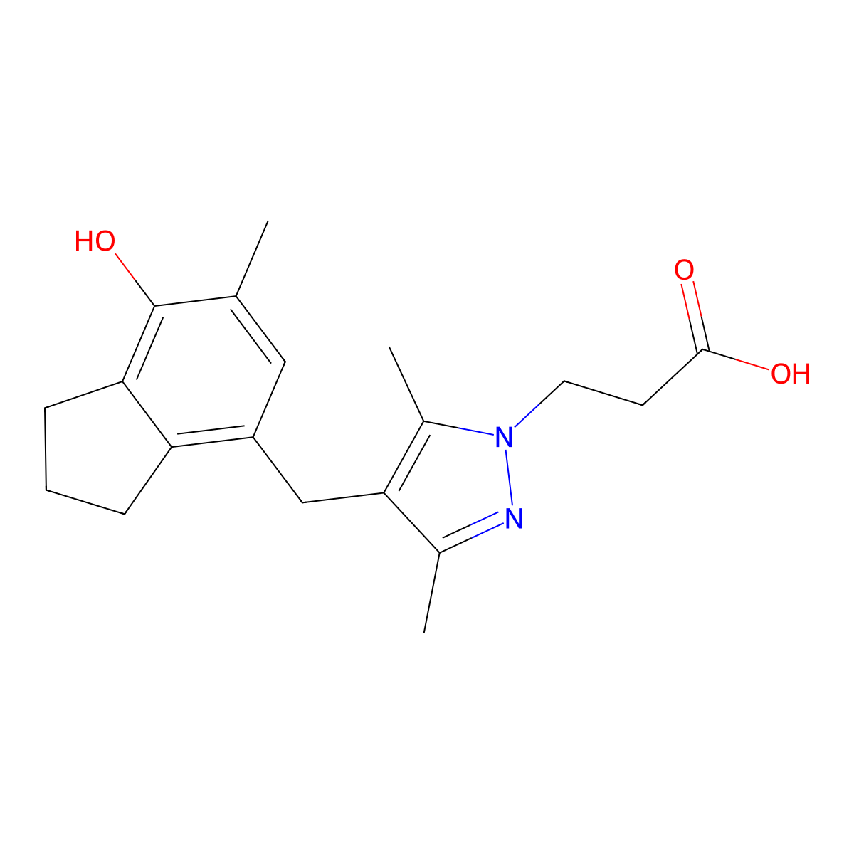 Trc150094 molecular structure, CAS 1092551-88-6