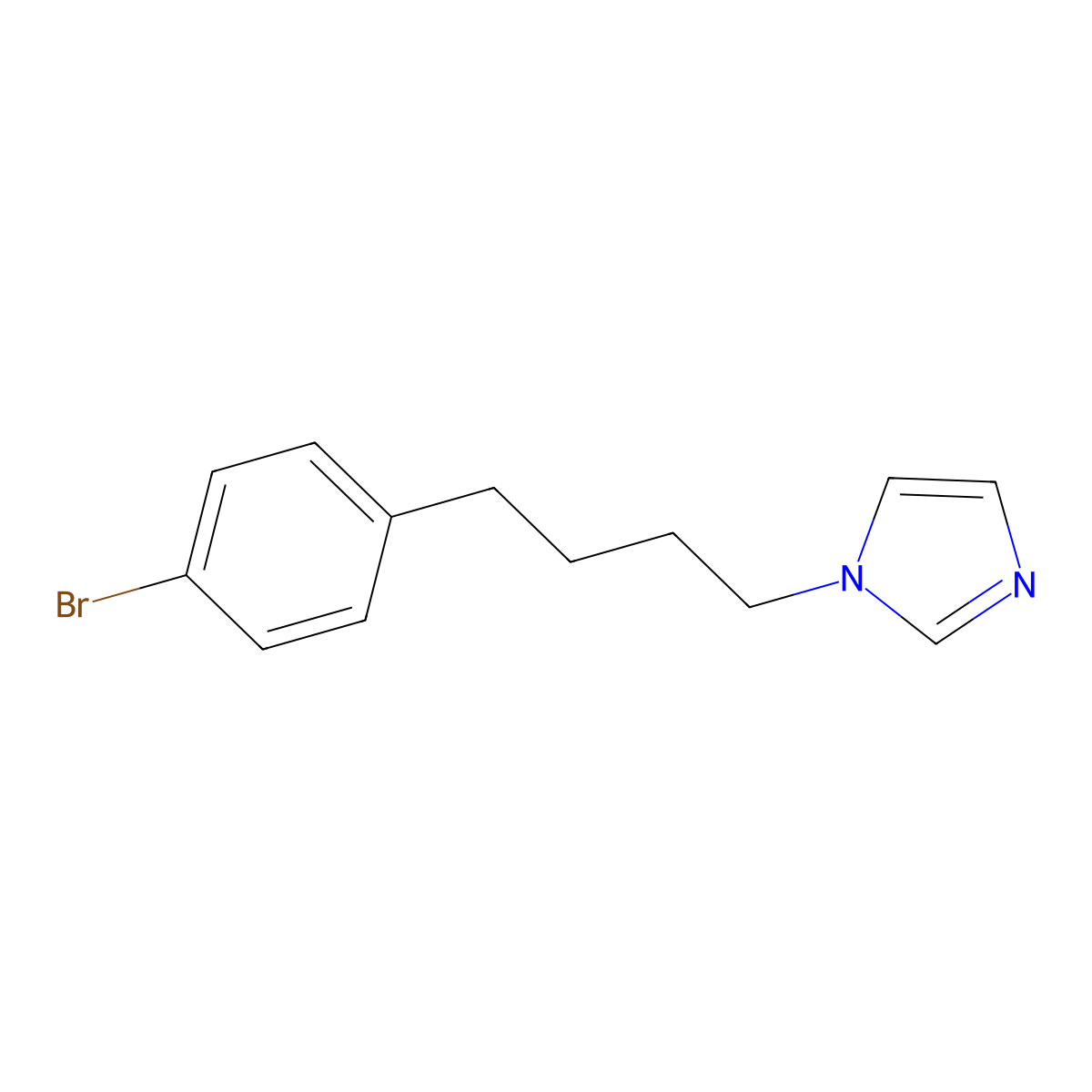 Heme Oxygenase-1-IN-1 molecular structure, CAS 1093058-52-6