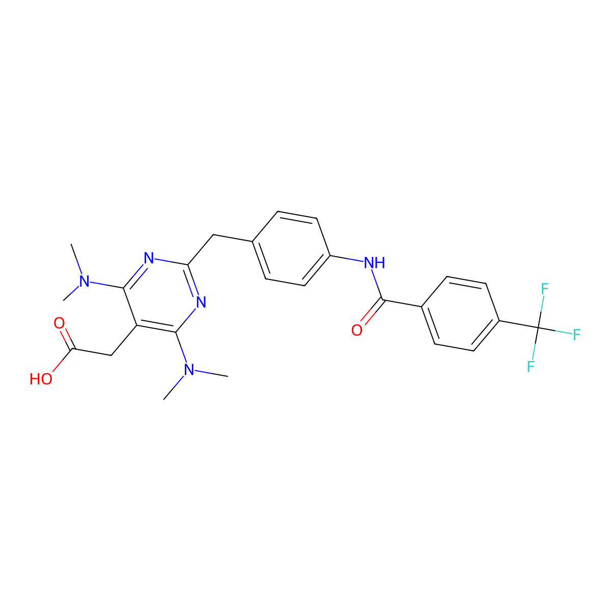 Bi-671800 molecular structure, CAS 1093108-50-9