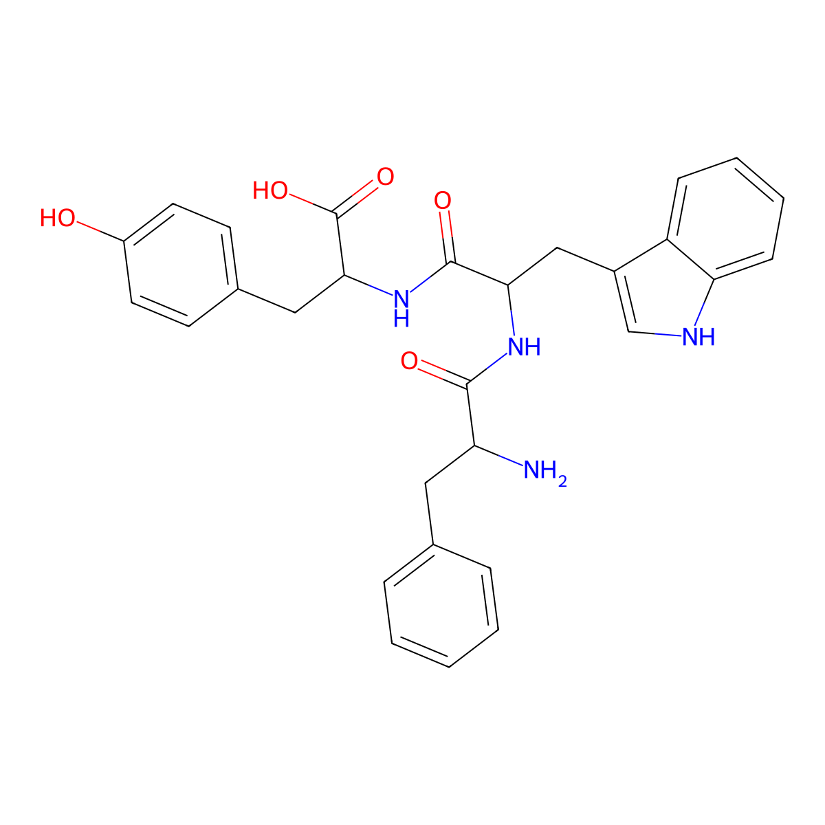 Tripeptide-41 molecular structure, CAS 1093241-16-7