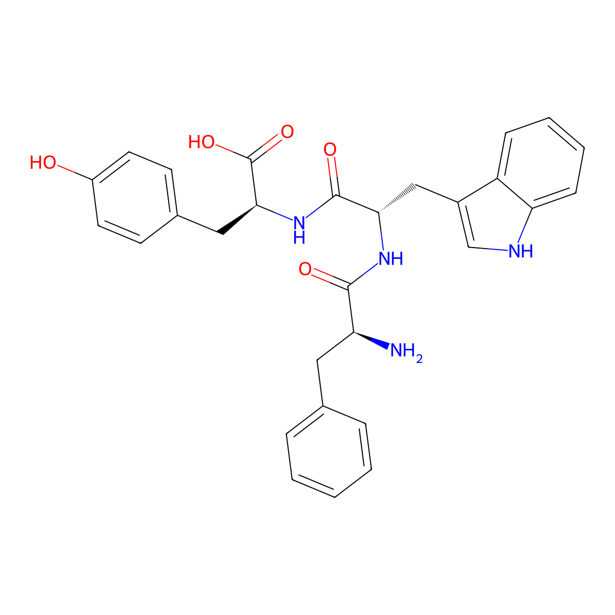 Tripeptide-41 molecular structure, CAS 1093241-16-7