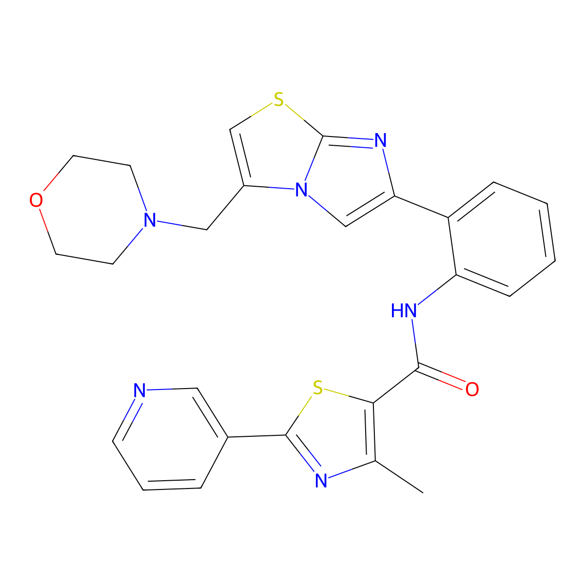 Srt-2104 molecular structure, CAS 1093403-33-8