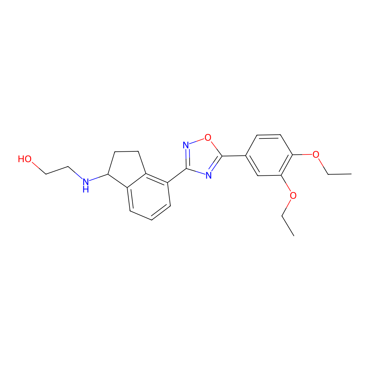 Cym5442 molecular structure, CAS 1094042-01-9