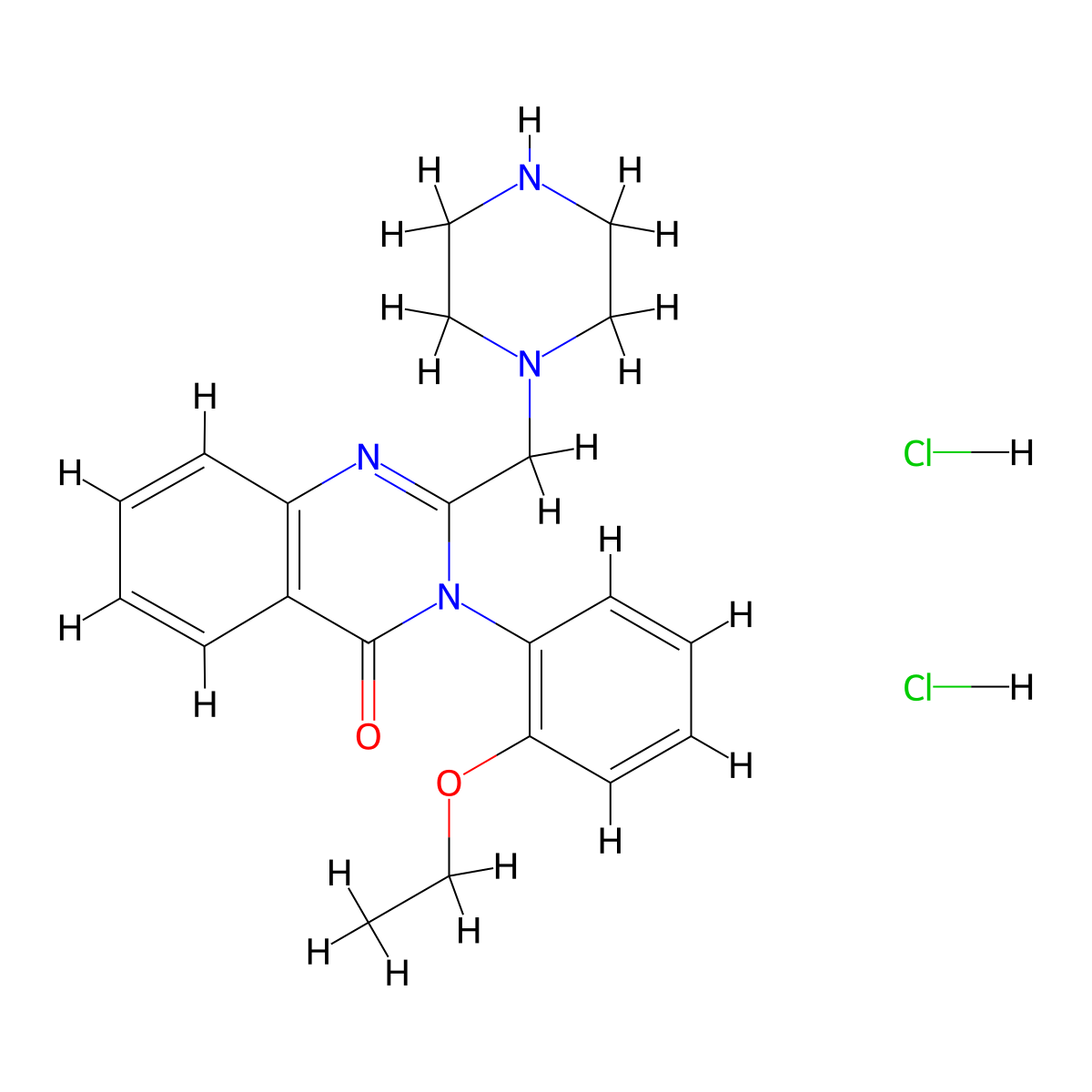 Prlx-93936 hcl molecular structure, CAS 1094210-96-4