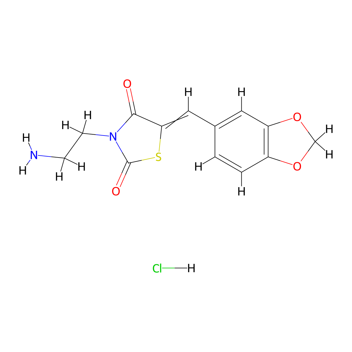 C13H13ClN2O4S molecular structure, CAS 1094609-08-1
