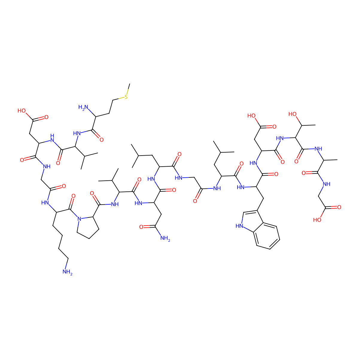 Rac1 Inhibitor W56 molecular structure, CAS 1095179-01-3