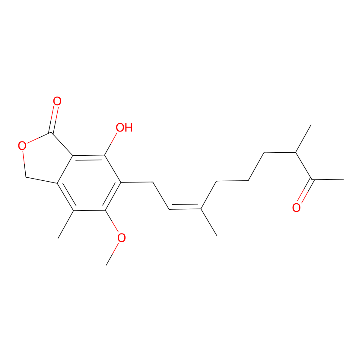 F01-1358B molecular structure, CAS 1095602-46-2