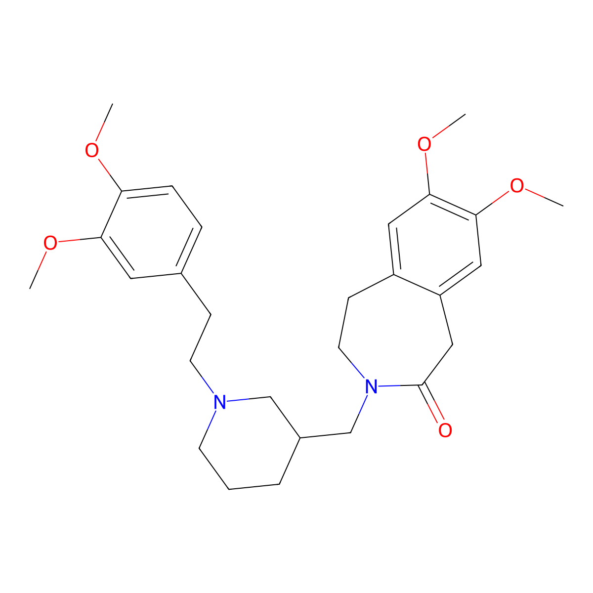 DL-Cilobradine molecular structure, CAS 109859-50-9