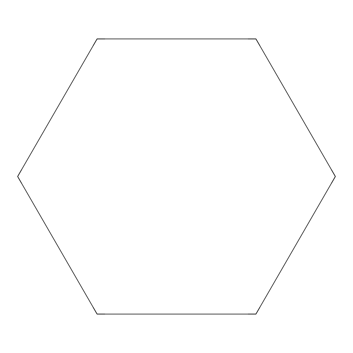 Cyclohexane molecular structure, CAS 110-82-7