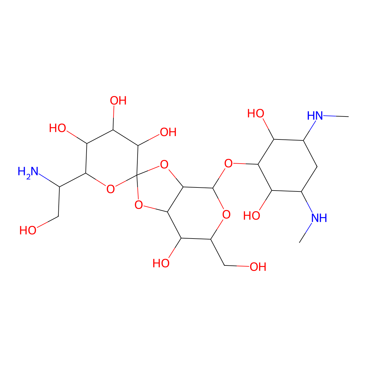 AB 74 molecular structure, CAS 11005-98-4