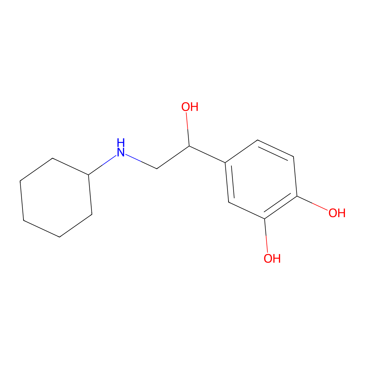Win 5589 molecular structure, CAS 110054-13-2