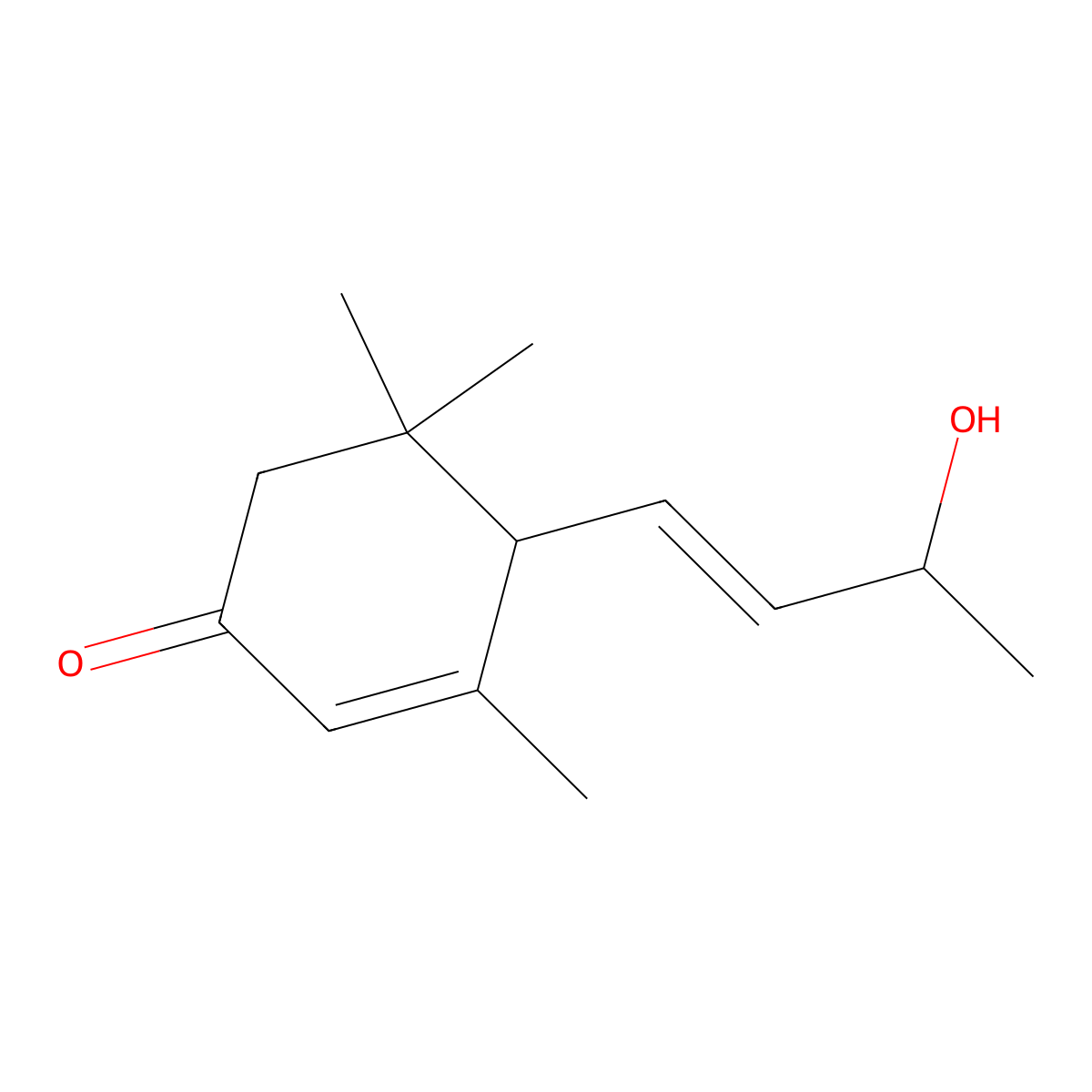 CID 520684 molecular structure, CAS 110114-85-7