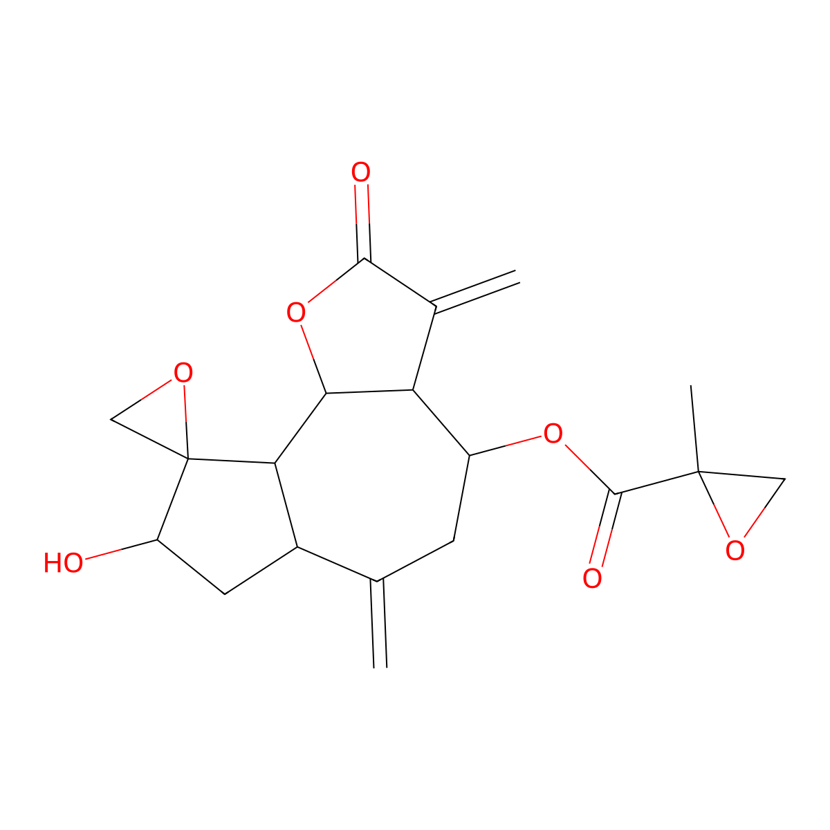Repin molecular structure, CAS 11024-67-2