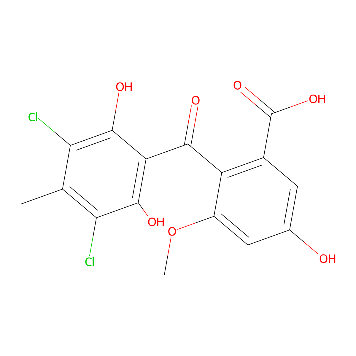 Dihydroerdin molecular structure, CAS 11029-16-6