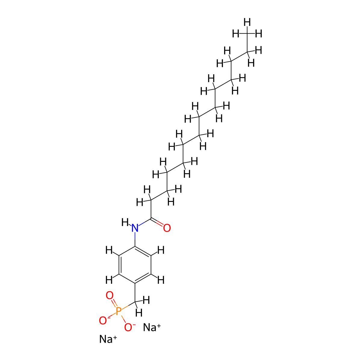 S32826 (sodium salt) molecular structure, CAS 1103672-43-0