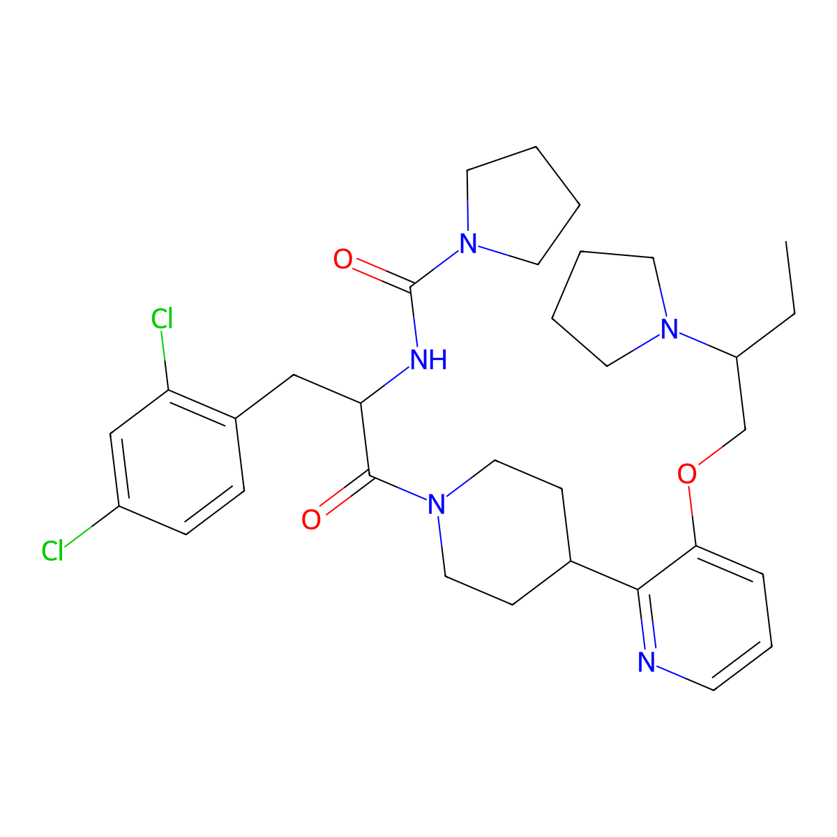 SNT-207858 (free base) molecular structure, CAS 1104662-66-9