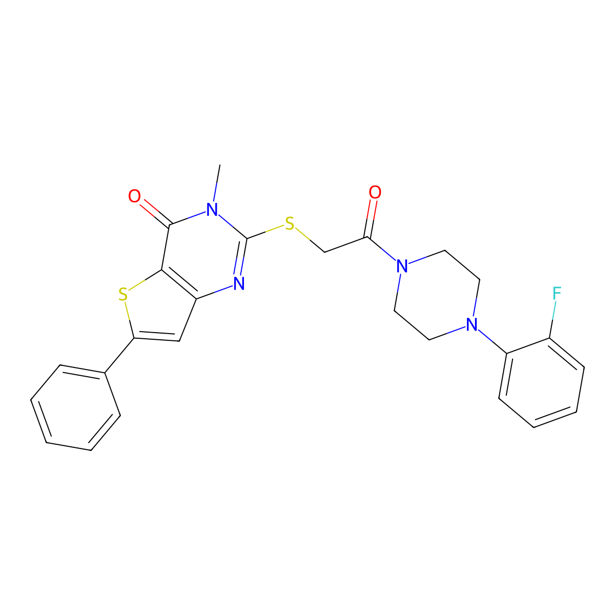 4-(5-ethyl-1,3,4-oxadiazol-2-yl)-N-(3-methoxybenzyl)thiophene-2-sulfonamide molecular structure, CAS 1105198-68-2