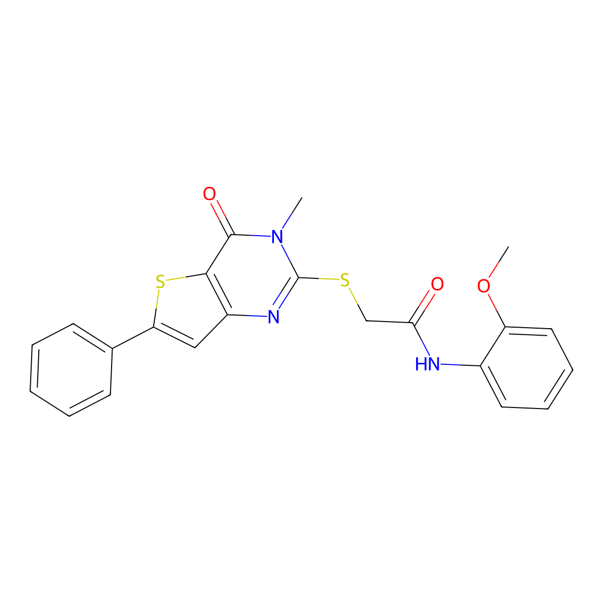 Methyl 5-[2-({[3-(4-benzylpiperidin-1-yl)propyl]amino}carbonyl)phenyl]-1,3-oxazole-4-carboxylate molecular structure, CAS 1105199-12-9
