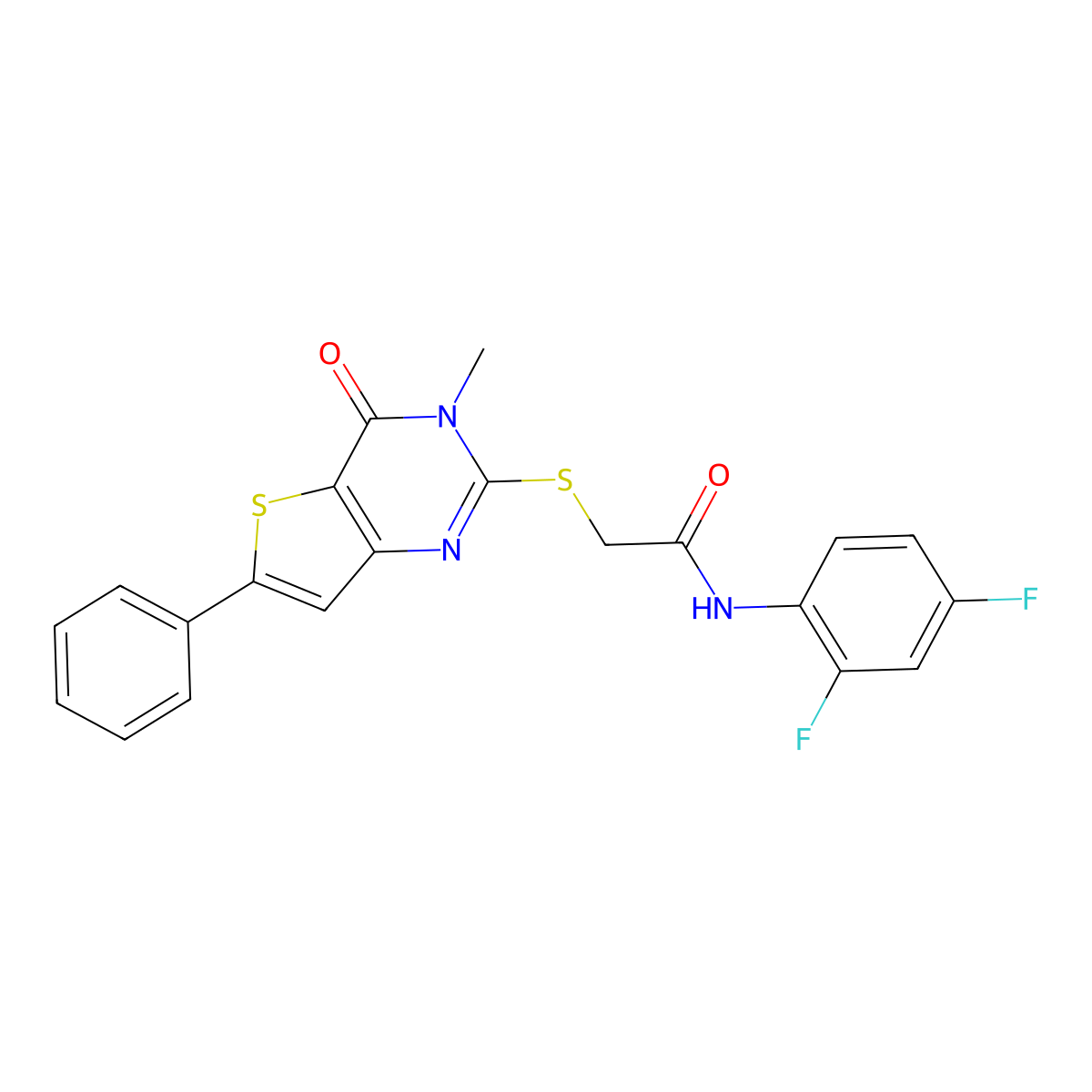 N-(3-chloro-4-methylphenyl)-3,5,6-trimethyl-2-(pyrrolidin-1-ylcarbonyl)-1-benzofuran-7-sulfonamide molecular structure, CAS 1105199-92-5