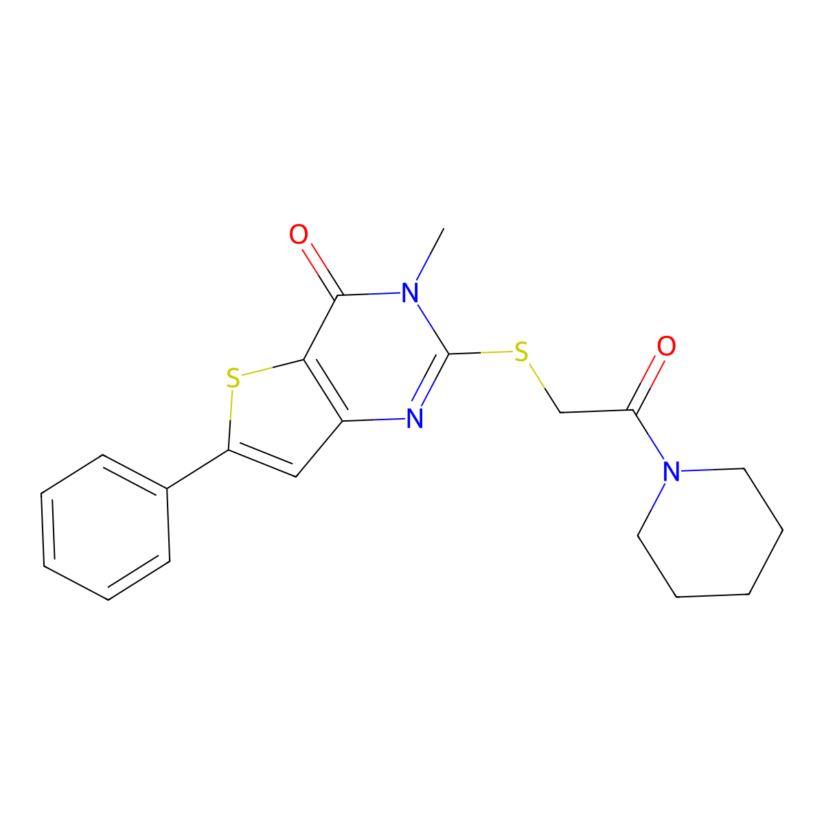 N-[2-(2-furyl)-1-methylethyl]-1-isobutyryl-3,3-dimethylindoline-5-sulfonamide molecular structure, CAS 1105251-48-6
