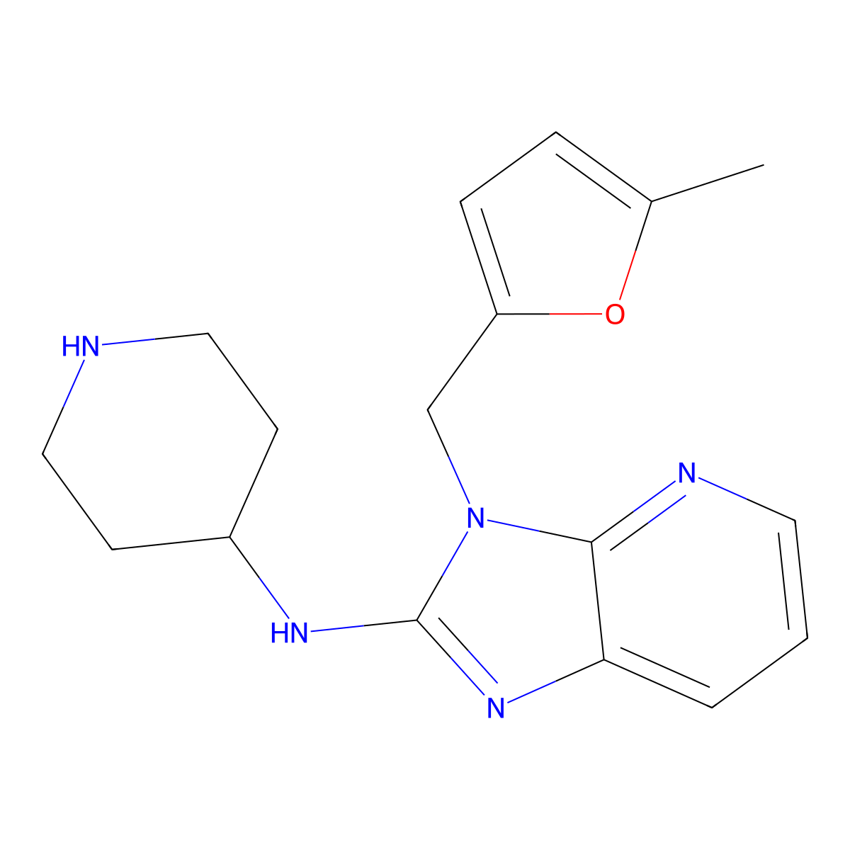 Noberastine molecular structure, CAS 110588-56-2