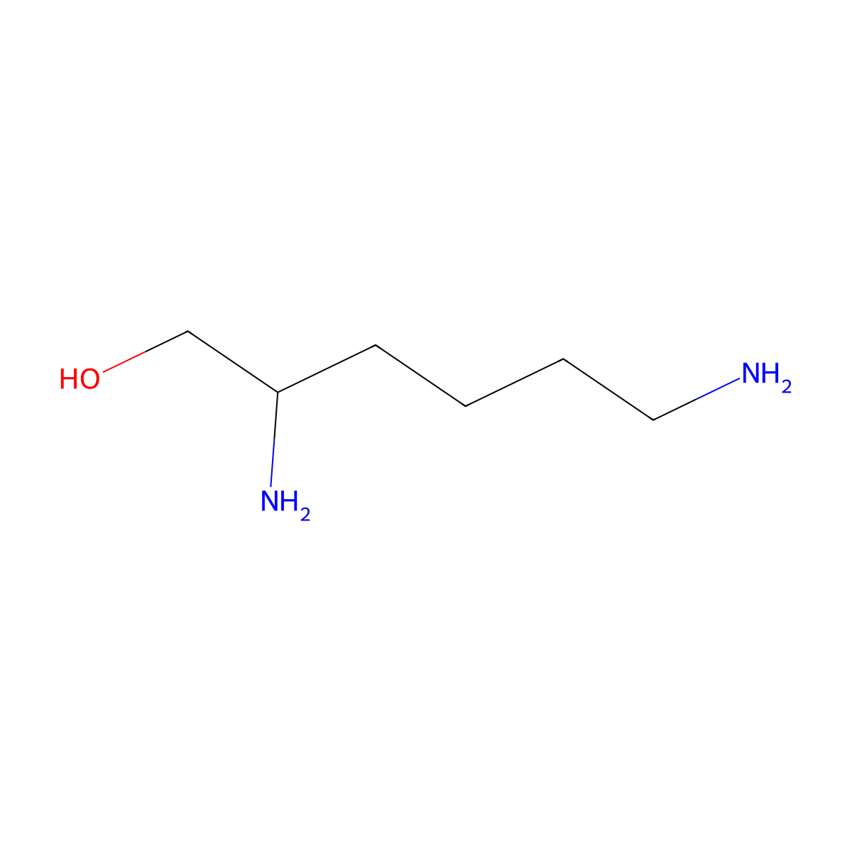 Lysol molecular structure, CAS 110690-36-3
