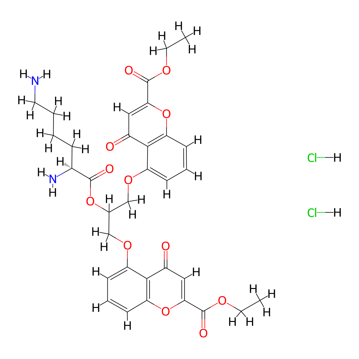 N 556 molecular structure, CAS 110816-78-9